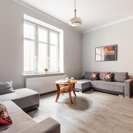 Apartamenty Starowislna 1, Krakow Main Square Buitenkant foto
