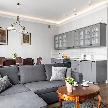 Apartamenty Starowislna 1, Krakow Main Square Buitenkant foto