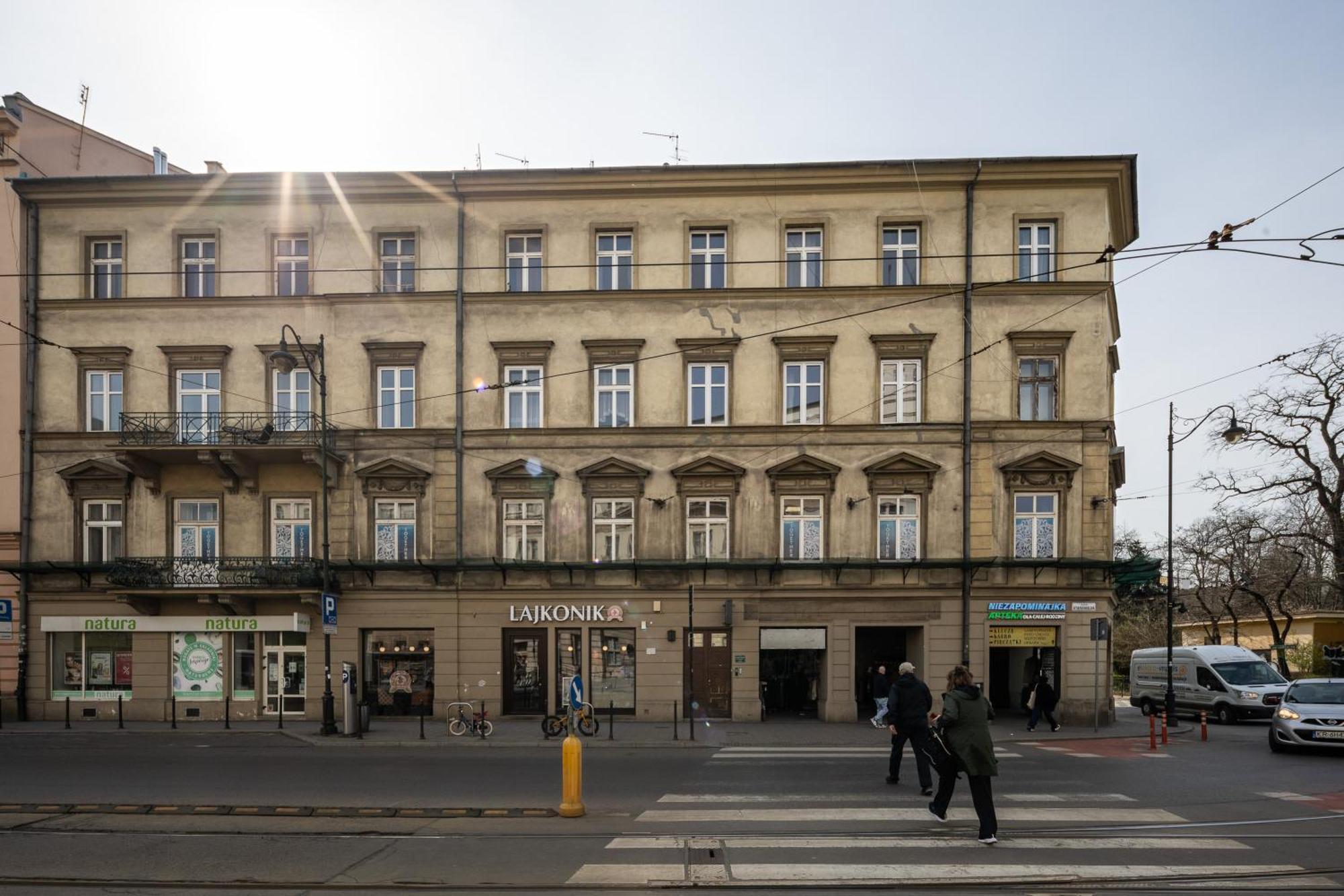 Apartamenty Starowislna 1, Krakow Main Square Buitenkant foto