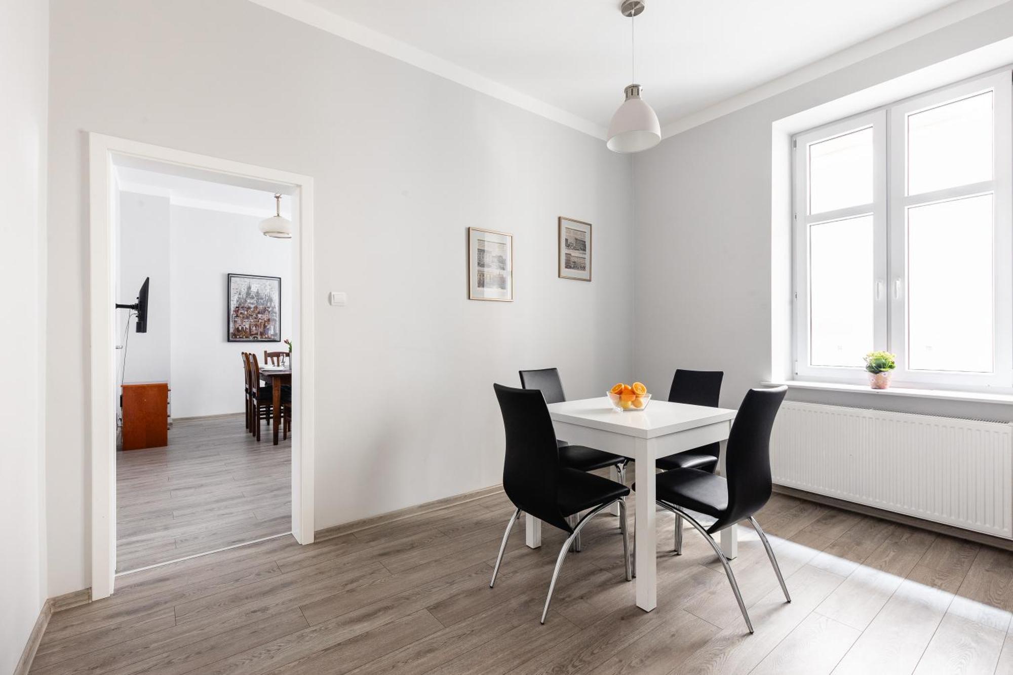 Apartamenty Starowislna 1, Krakow Main Square Buitenkant foto