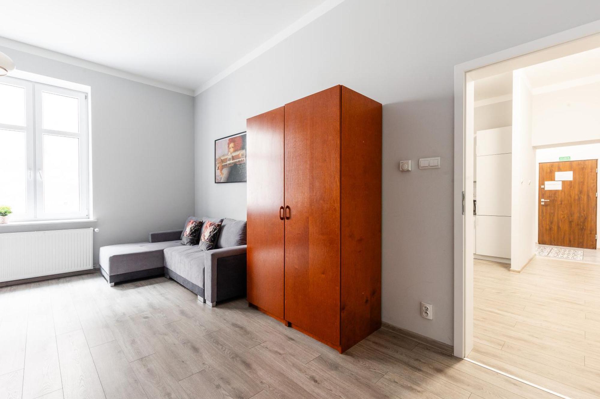 Apartamenty Starowislna 1, Krakow Main Square Buitenkant foto