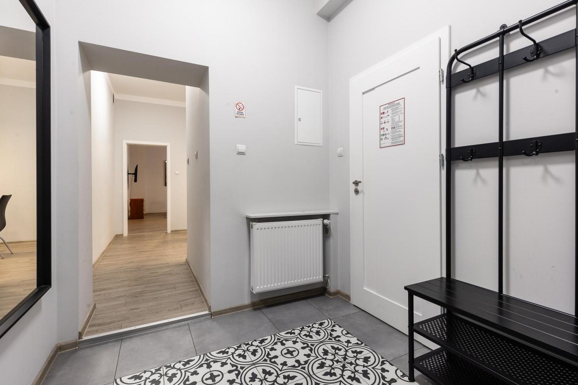 Apartamenty Starowislna 1, Krakow Main Square Buitenkant foto