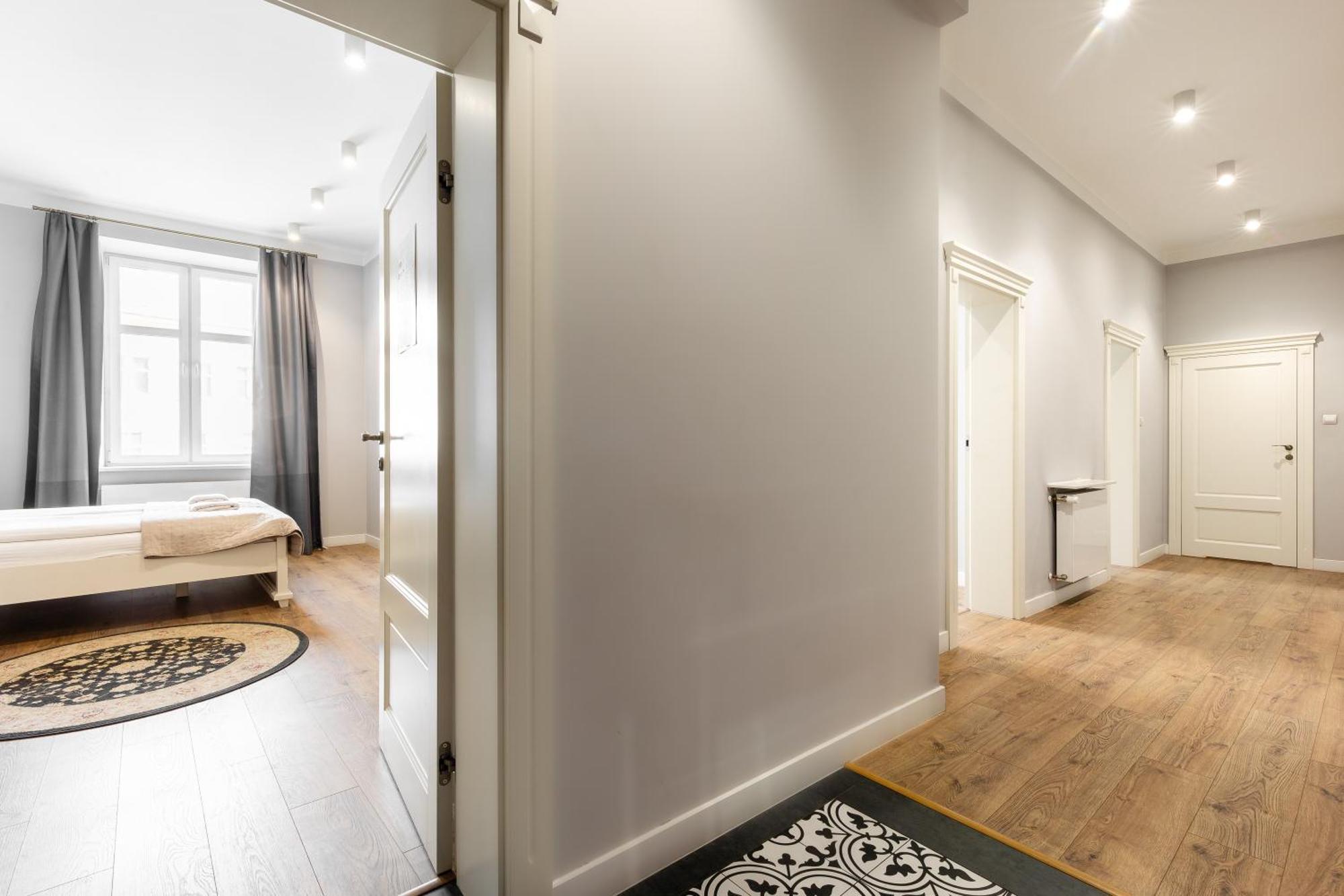 Apartamenty Starowislna 1, Krakow Main Square Buitenkant foto