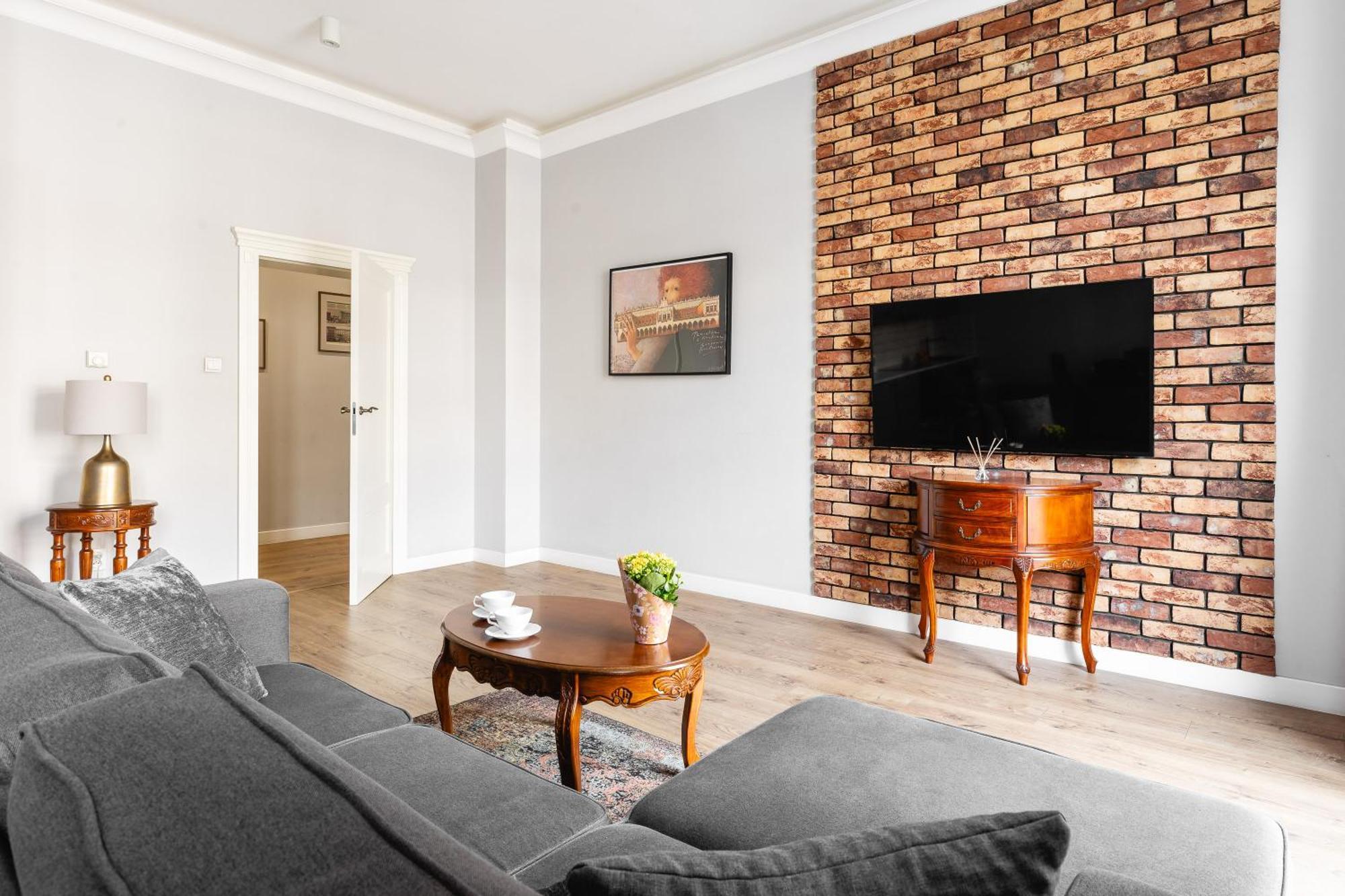 Apartamenty Starowislna 1, Krakow Main Square Buitenkant foto