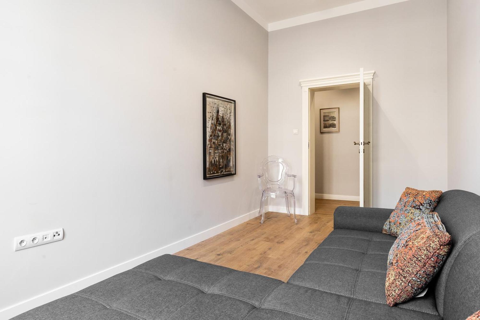Apartamenty Starowislna 1, Krakow Main Square Buitenkant foto