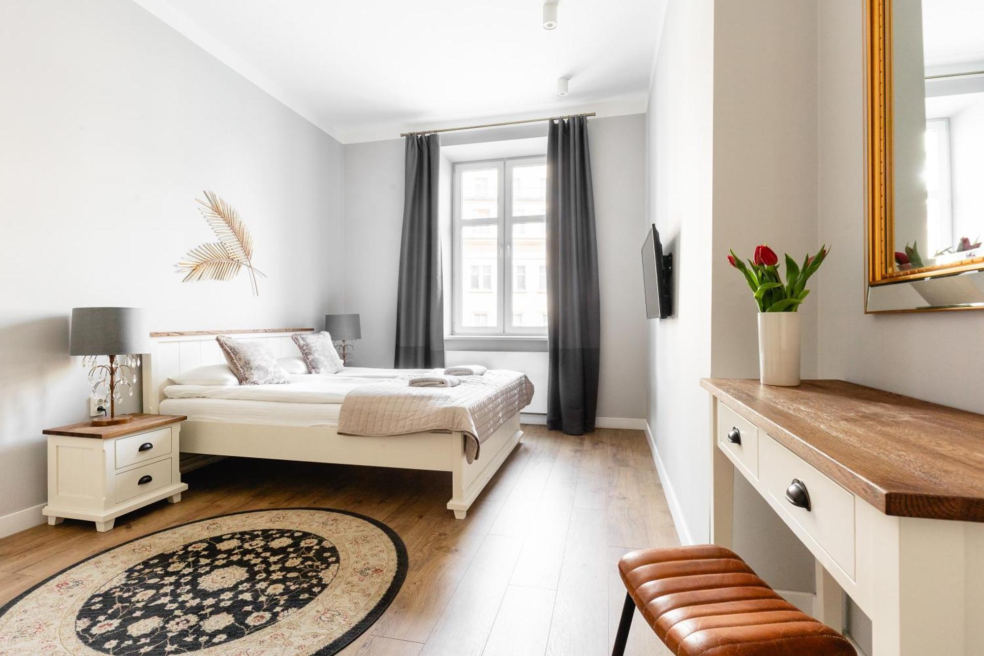 Apartamenty Starowislna 1, Krakow Main Square Buitenkant foto