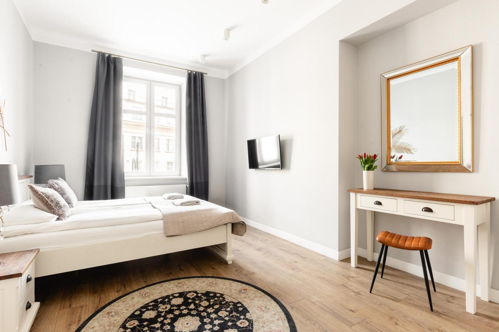 Apartamenty Starowislna 1, Krakow Main Square Buitenkant foto